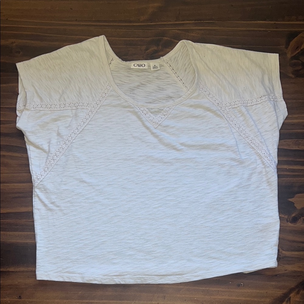 Women's White Top